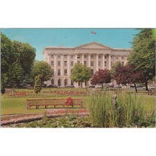 Postcard Queens Hotel and