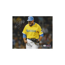 John Schreiber Boston Red Sox