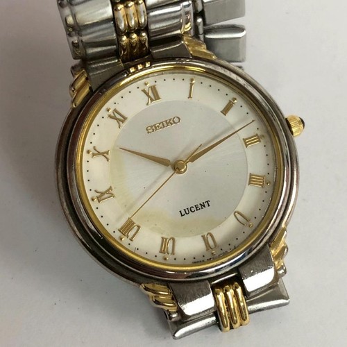 Seiko lucent women - seiko, watch