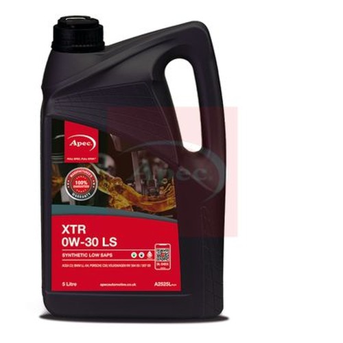 Apec engine oil 0w 30 - engine, c3