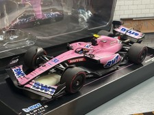 1:18 *BOXED* MINICHAMPS F1
