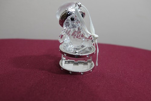 Swarovski kris bear drum - swarovski,