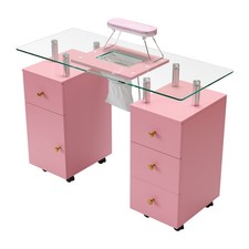 Manicure Table Nail Station