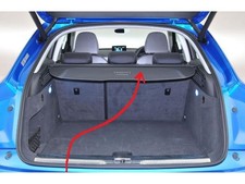 Audi Q3 RSQ3 8U Parcel Shelf Load Cover Genuine Rear Black 8U0863553B 2012-2018