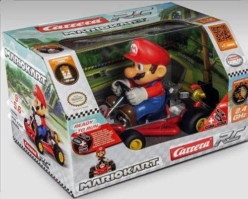 Carrera mario kart - carrera,