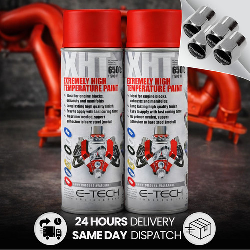 Tech red high - red,