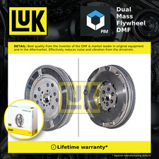Dual Mass Flywheel DMF