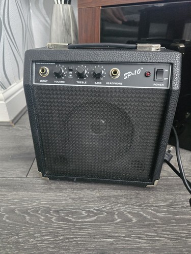 Fender 22w guitar - fender, sp-10