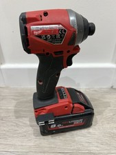 Milwaukee M18 ONEID2 One Key Fuel Impact Driver Plus 8Ah Battery
