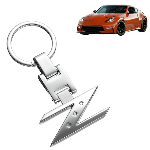 Chrome finishing letter key - finishing, z