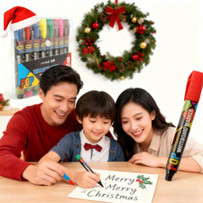 8x White Board Markers