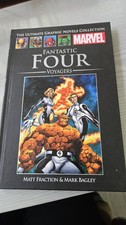 Fantastic Four: Voyagers (Ultimate Marvel Graphic Novel Collection issue 134)
