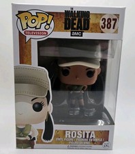 Funko Pop! Rosita #387 The Walking Dead