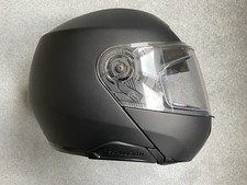 Schuberth Concept modular helmet size 55 matt black