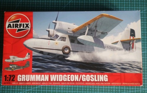 Grumman widgeon gosling 72 - grumman, 1/72
