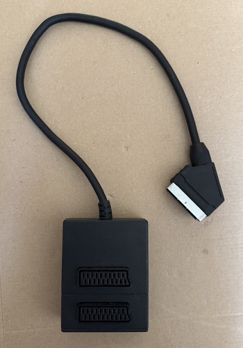 Way switched scart - 2-way,