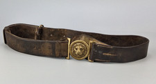 Victorian Military Belt With