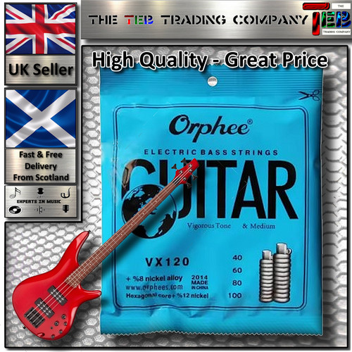 Orphee vx120 electric - vx120, bass