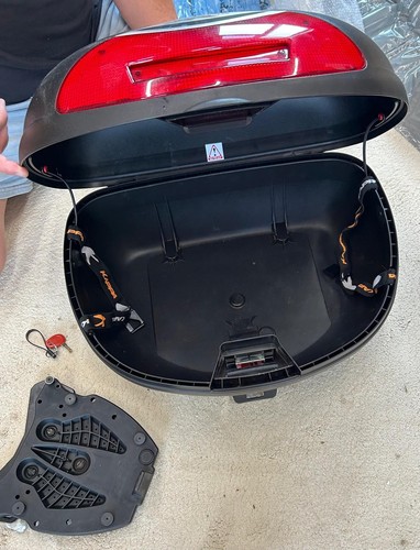 Kappa 48l topbox - 48l, excellent