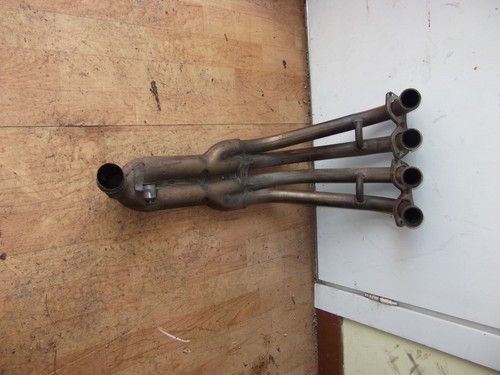 Exhaust manifolds honda hornet - honda,