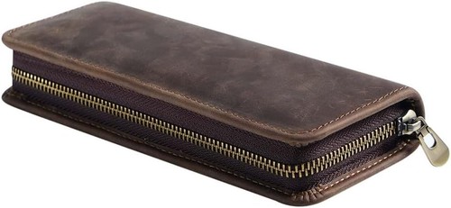 Dongker leather pencil - dongker,