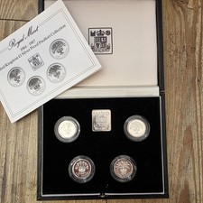 Royal Mint silver proof