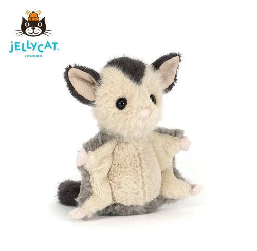 Jellycat lolly sugar - sugar, glider