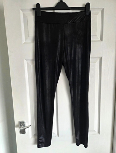 New look black - new, faux