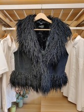 SUPERDRY BLACK JACKET SMALL