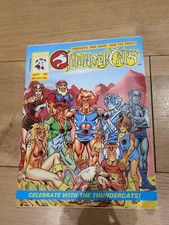 Marvel UK Thundercats Comic