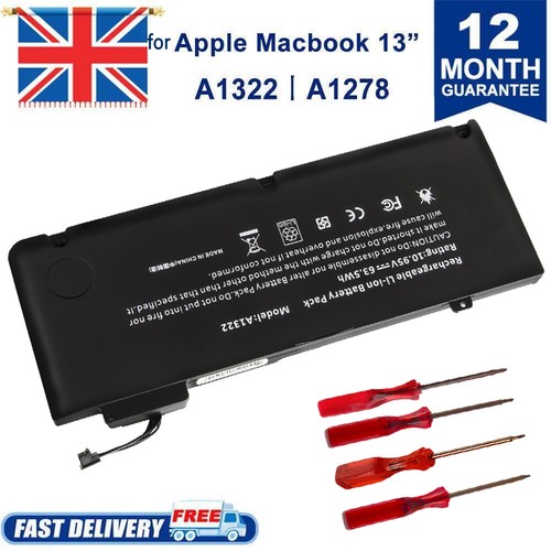 Replacement battery a1322 - battery, for