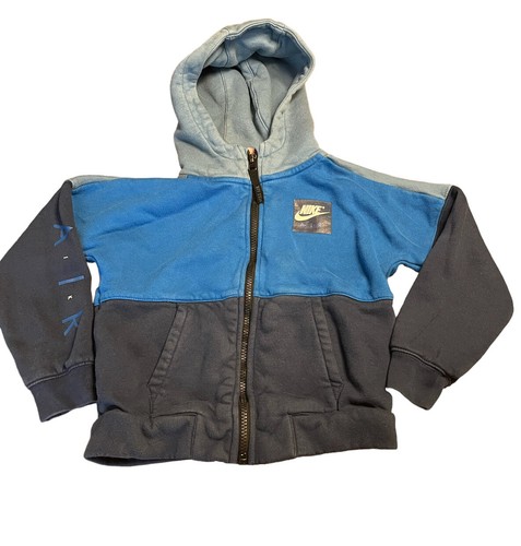 Nike youth hooded full zip - nike,