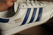 NEW ADIDAS AS 520 CLASSIC LEATHER SNEAKER TRAINERS SIZE 10 IG0262