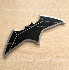 Batman Vs Superman Inspired Batarang Scale Replica Prop Cosplay 3D Printed