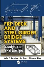 FRP Deck and Steel Girder