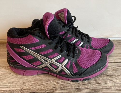 Asics gel aerobics gym running - gym,