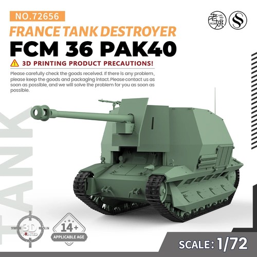Ssmodel ss72656 25mm - 1/72,
