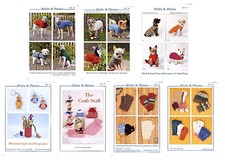 KNITTING PATTERNS ~ KNITS &