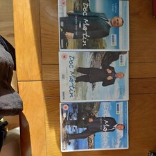 Doc Martin Complete Season 1-3