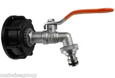 IBC storage tank adaptor s60x6