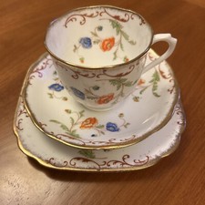 3 X Royal Albert Crown China -