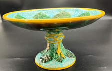 George Jones Majolica Chestnut