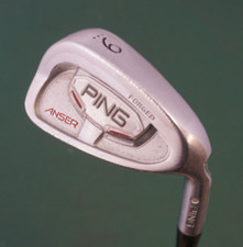 Ping Anser Forged White Dot 9