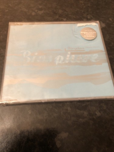 Biosphere novelty waves cd - waves,