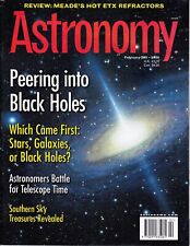 Astronomy Magazine February