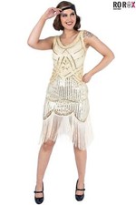 1920's Flapper Dress for