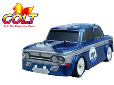 COLT NSU TT 210 Wheel Base