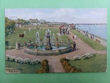 POST CARD SALMON AR QUINTON