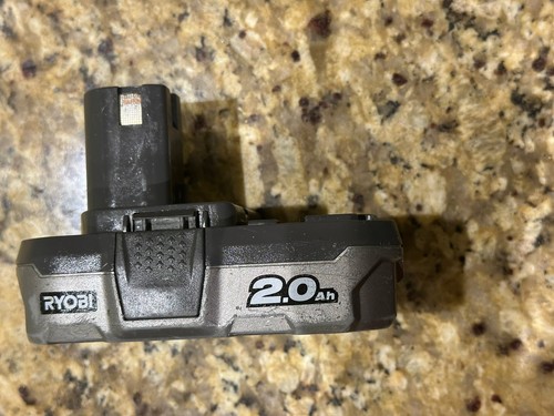 Ryobi 18v 0ah - 18v, 2.0ah