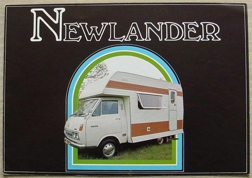 Toyota ace newlander motor - newlander,